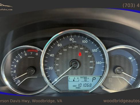 Used 2016 Toyota Corolla LE FWD image 22