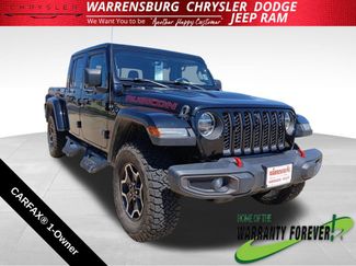 Used 2021 Jeep Gladiator Rubicon w/ Dual Top Group AWD/4WD 360° Tour