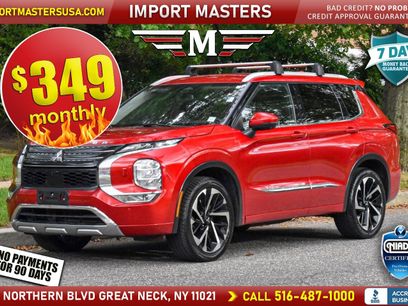 Used 2022 Mitsubishi Outlander SEL