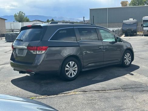 Used 2015 Honda Odyssey EX image 9