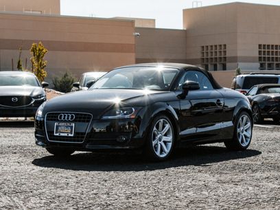 Used 2009 Audi TT 2.0T Premium