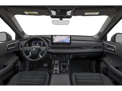 Used 2025 Mitsubishi Outlander SE AWD/4WD image 7