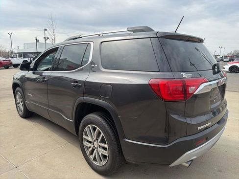 Used 2017 GMC Acadia SLE w/ Driver Alert Package I AWD/4WD image 6