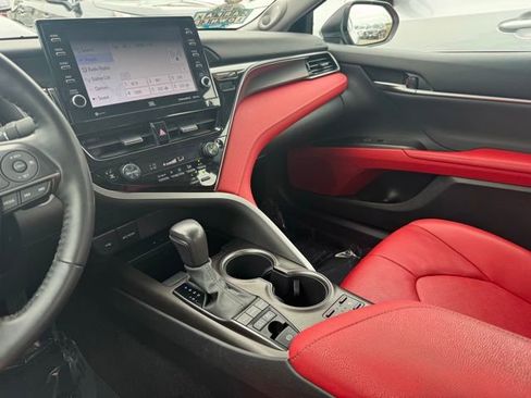 Certified 2022 Toyota Camry XSE w/ Navigation Upgrade Package FWD image 19
