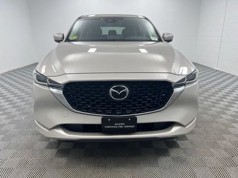 Used 2025 MAZDA CX-5 AWD 2.5 S w/ Preferred Package image 3
