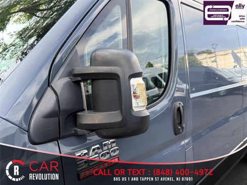 Used 2019 RAM ProMaster 3500 FWD image 21