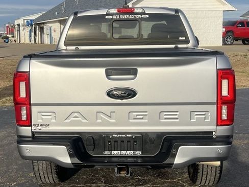 Used 2022 Ford Ranger Lariat w/ Equipment Group 501A High image 7