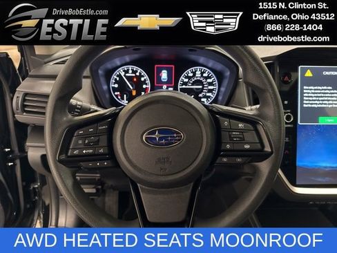 Used 2025 Subaru Crosstrek 2.0i Premium image 16