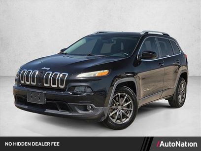 Used 2015 Jeep Cherokee Latitude w/ Comfort/Convenience Group
