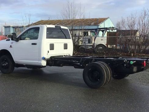 New 2026 RAM 3500 Tradesman image 6
