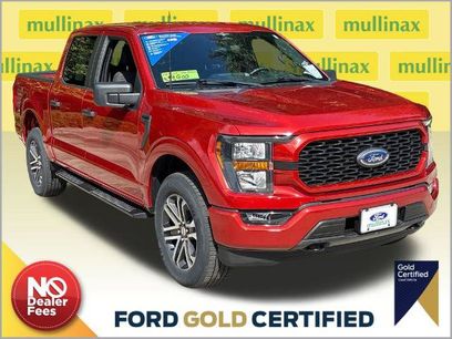 Certified 2023 Ford F150 XL w/ STX Appearance Package