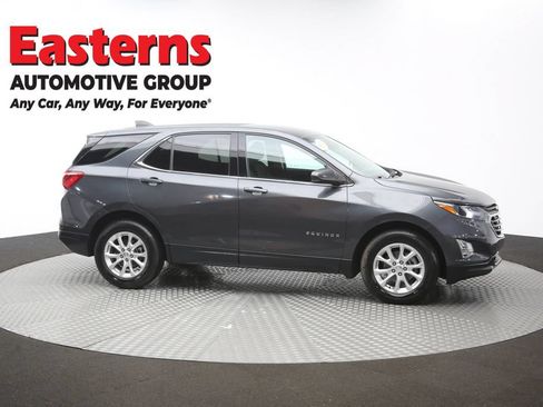 Used 2020 Chevrolet Equinox LT FWD image 45