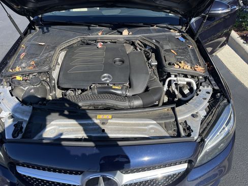 Certified 2020 Mercedes-Benz C 300 4MATIC Sedan image 36