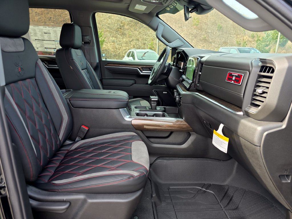New 2026 Chevrolet Silverado 1500 RST AWD/4WD image 29