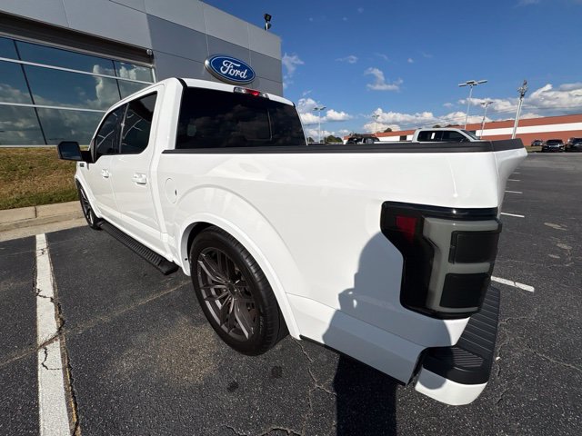 Used 2019 Ford F150 XLT w/ Equipment Group 302A Luxury RWD image 4