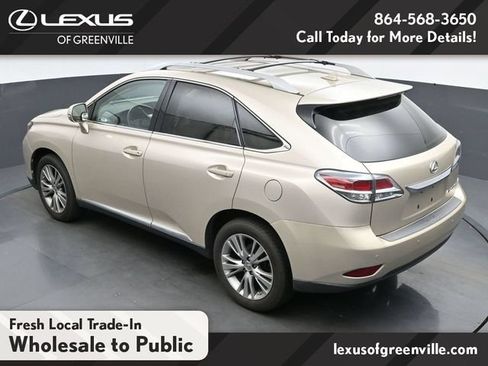 Used 2013 Lexus RX 350 FWD w/ Navigation Pkg image 22