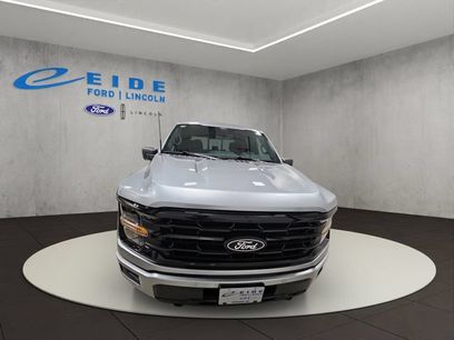 New 2026 Ford F150 XLT w/ Equipment Group 302A MID
