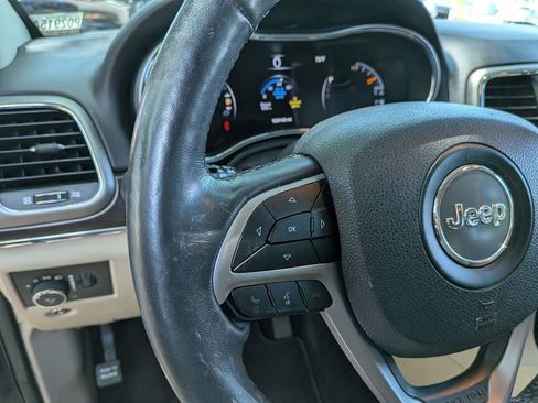 Used 2018 Jeep Grand Cherokee Limited image 20
