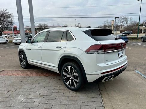 New 2026 Volkswagen Atlas Cross Sport SEL Premium R-Line AWD/4WD image 5