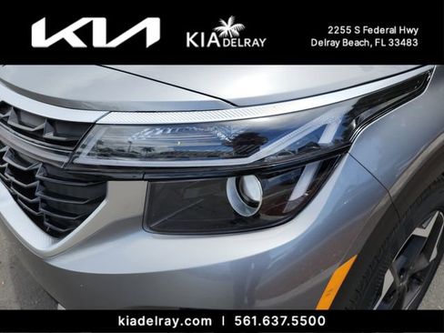 Used 2025 Kia Seltos EX w/ EX Sunroof Package FWD image 6