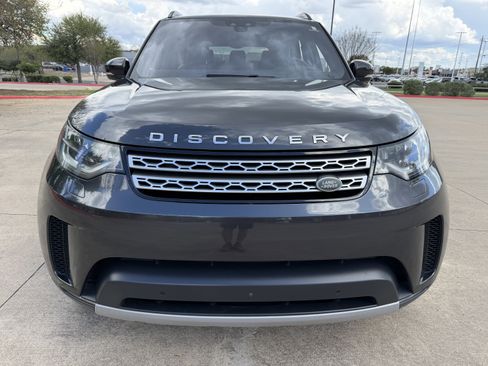 Used 2018 Land Rover Discovery HSE Luxury image 2
