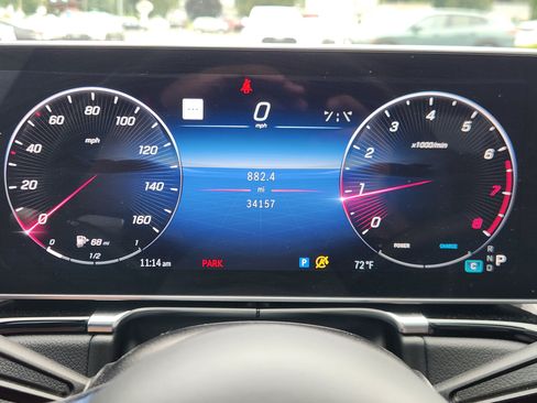 Used 2022 Mercedes-Benz S 500 4MATIC w/ AMG Line Package image 21