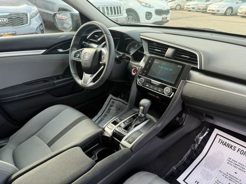 Used 2016 Honda Civic EX image 18