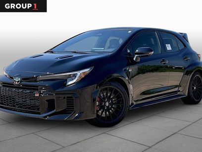 New 2026 Toyota Corolla GR