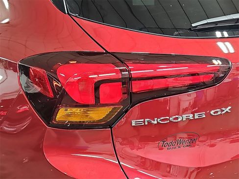 Certified 2023 Buick Encore GX Select w/ Sport Touring Package image 39