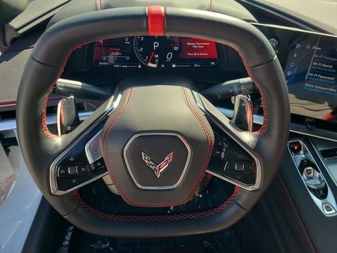 Used 2025 Chevrolet Corvette Stingray Convertible w/ 1LT RWD image 22