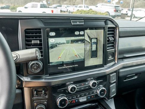 New 2026 Ford F250 Lariat w/ Black Appearance Package AWD/4WD image 83