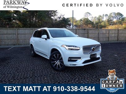 Certified 2025 Volvo XC90 B6 Plus
