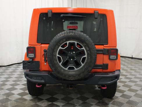 Used 2015 Jeep Wrangler Rubicon AWD/4WD image 26