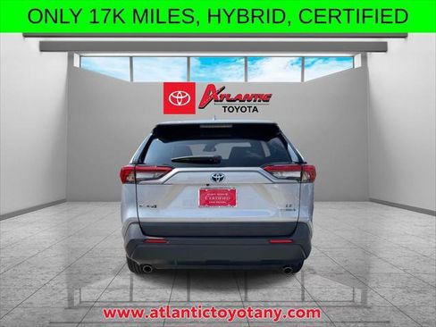 Certified 2023 Toyota RAV4 LE AWD/4WD image 7