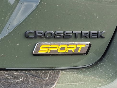 New 2026 Subaru Crosstrek 2.5i Sport AWD/4WD image 5