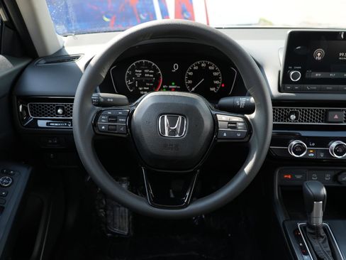 New 2026 Honda Civic LX image 20