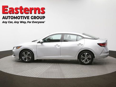 Used 2022 Nissan Sentra SV w/ Electronics Package image 60