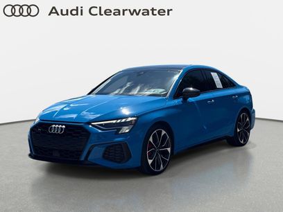 Used 2022 Audi S3 Prestige w/ Prestige Package