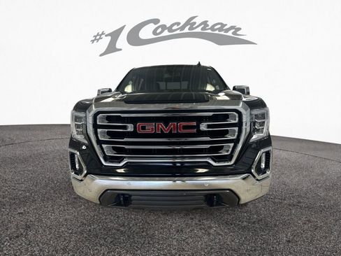 Used 2019 GMC Sierra 1500 SLT w/ SLT Premium Plus Package image 40