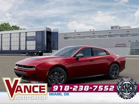 New 2026 Dodge Charger R/T image 2