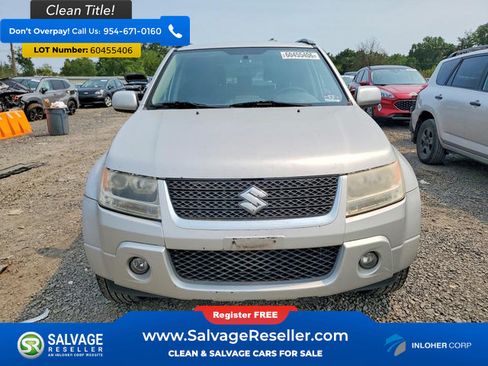 Used 2012 Suzuki Grand Vitara Limited AWD/4WD image 7
