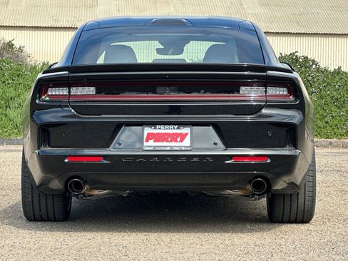 New 2026 Dodge Charger Scat Pack w/ Blacktop Package image 5