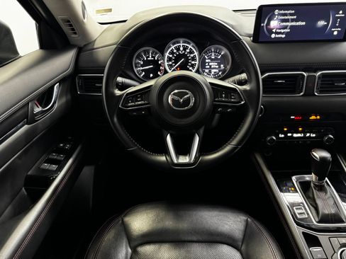 Used 2025 MAZDA CX-5 AWD 2.5 S w/ Preferred Package image 15