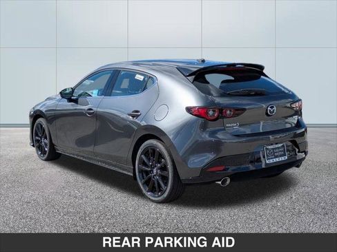 New 2026 MAZDA MAZDA3 Hatchback w/Premium Plus Pkg AWD/4WD image 3