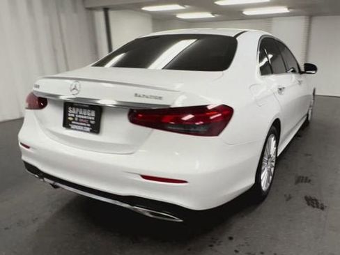 Used 2021 Mercedes-Benz E 350 Sedan image 8
