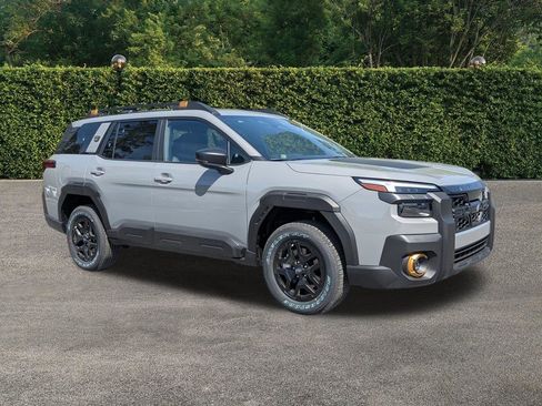New 2026 Subaru Forester Wilderness AWD/4WD image 2
