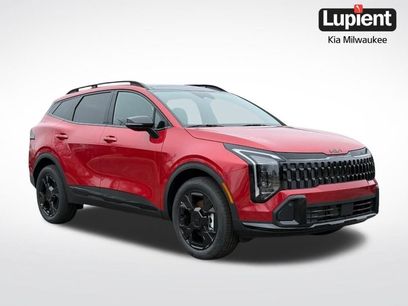 New 2026 Kia Sportage X-Line w/ X-Line Premium Package