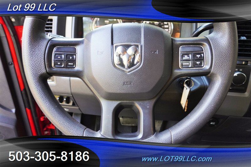 Used 2012 RAM 1500 Tradesman w/ ST Popular Equipment Group AWD/4WD image 19