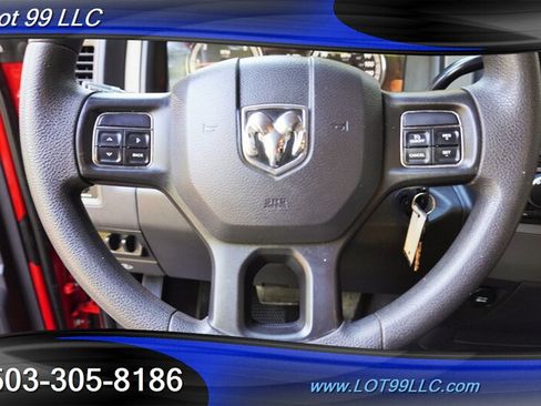 Used 2012 RAM 1500 Tradesman w/ ST Popular Equipment Group AWD/4WD image 19