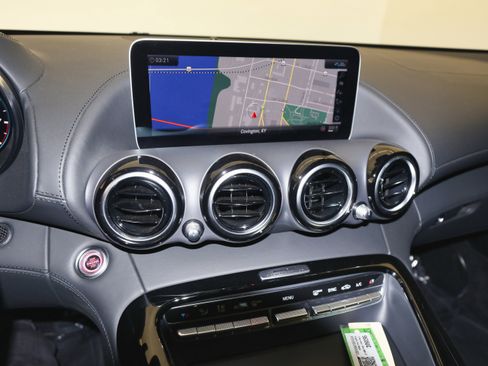 Used 2021 Mercedes-Benz AMG GT Coupe w/ GT Stealth Edition image 28